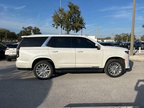 2023 Cadillac Escalade Premium Luxury