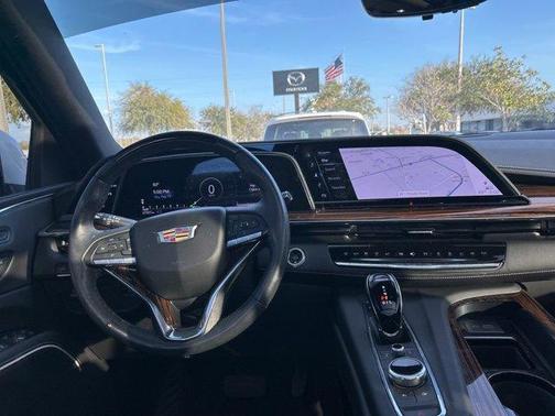 2023 Cadillac Escalade Premium Luxury