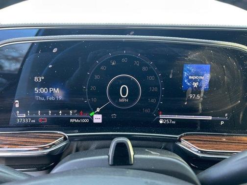 2023 Cadillac Escalade Premium Luxury