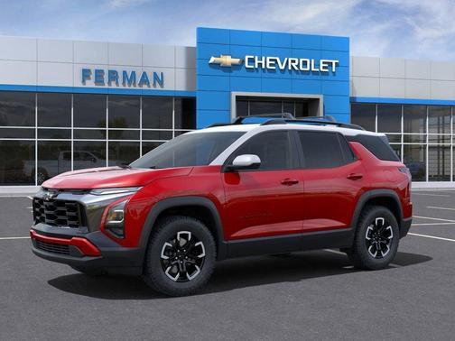 2025 Chevrolet Equinox ACTIV