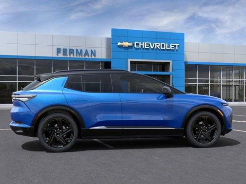 2025 Chevrolet Equinox EV RS