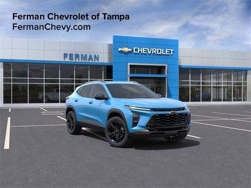 2025 Chevrolet Trax ACTIV