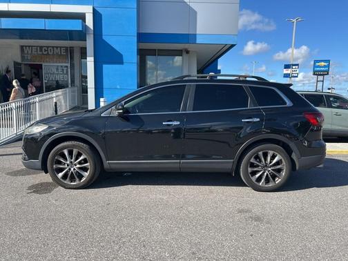 2015 Mazda CX-9 Grand Touring