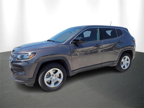 2024 Jeep Compass Sport
