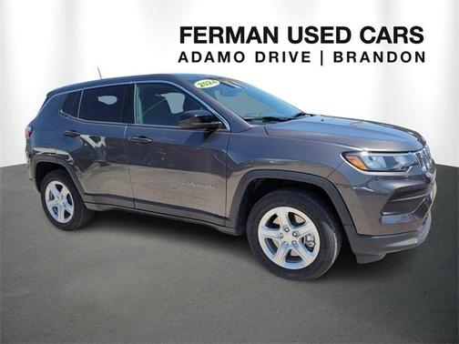2024 Jeep Compass Sport