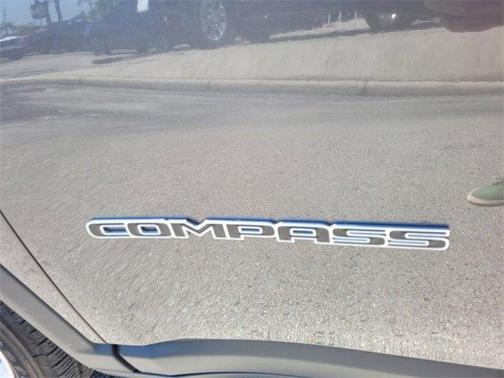 2024 Jeep Compass Sport