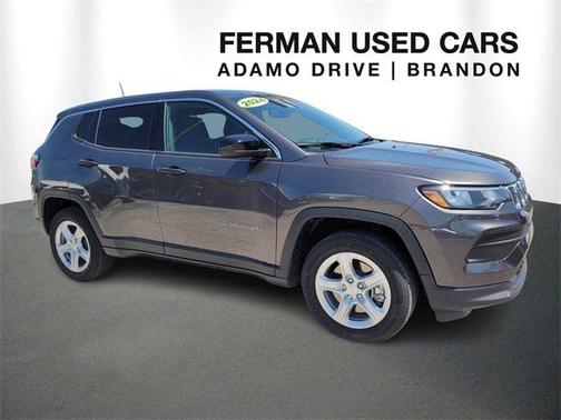 2024 Jeep Compass Sport