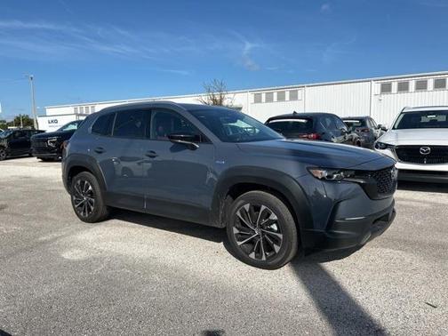 2025 Mazda CX-50 PLUS PACKAGE