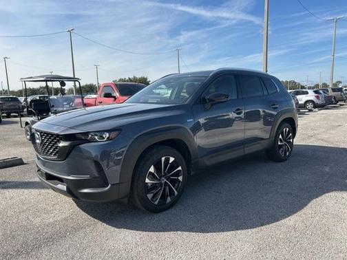 2025 Mazda CX-50 PLUS PACKAGE