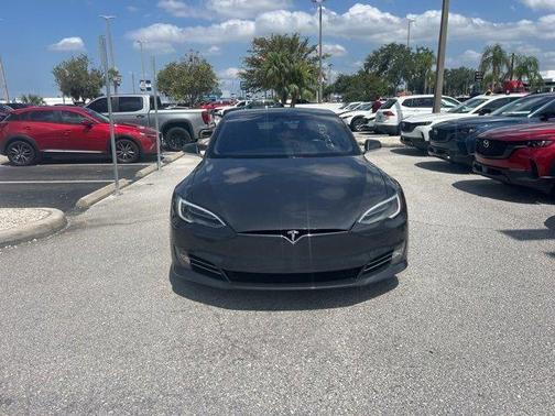 2017 Tesla Model S 100D