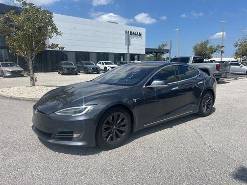 2017 Tesla Model S 100D