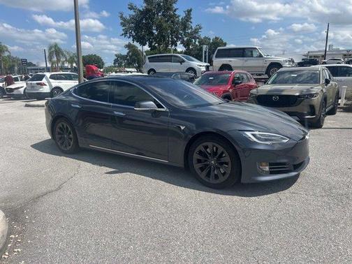 2017 Tesla Model S 100D