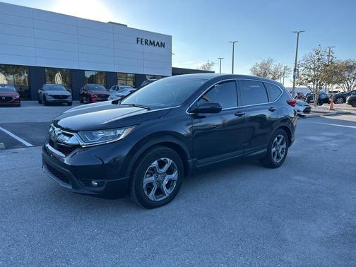 2019 Honda CR-V EX