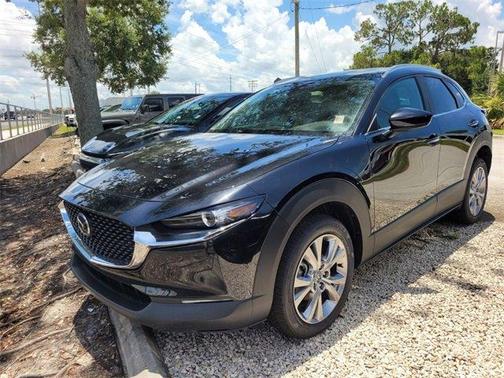 2023 Mazda CX-30 2.5 S Select Package