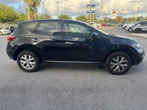 2014 Nissan Murano S