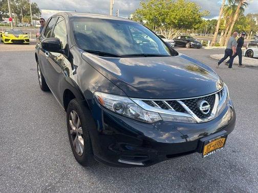 2014 Nissan Murano S