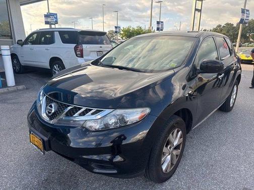2014 Nissan Murano S