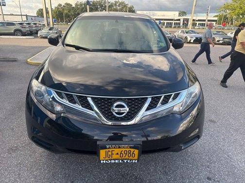 2014 Nissan Murano S