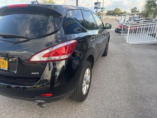 2014 Nissan Murano S