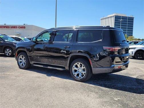 2022 Jeep Wagoneer Series II