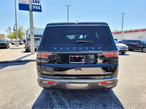 2022 Jeep Wagoneer Series II