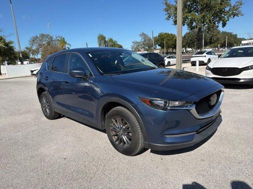 2020 Mazda CX-5 Touring