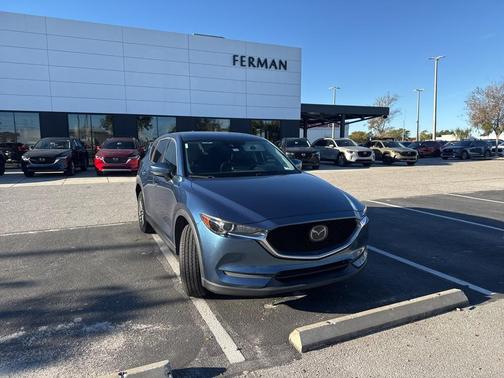 2020 Mazda CX-5 Touring