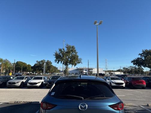 2020 Mazda CX-5 Touring