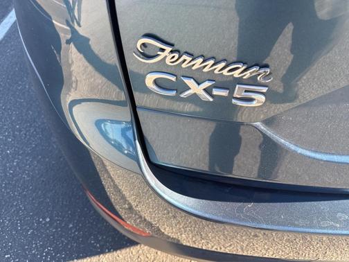 2020 Mazda CX-5 Touring