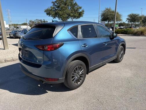 2020 Mazda CX-5 Touring