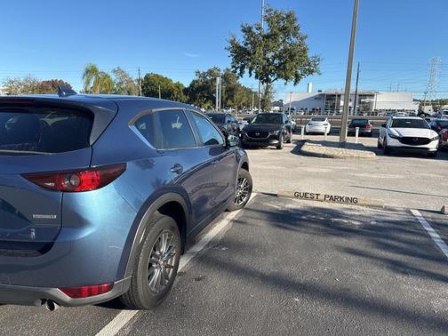 2020 Mazda CX-5 Touring