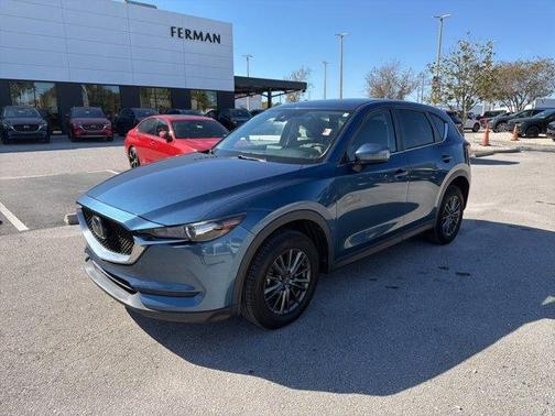 2020 Mazda CX-5 Touring
