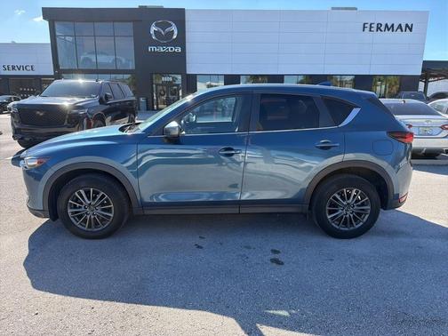 2020 Mazda CX-5 Touring