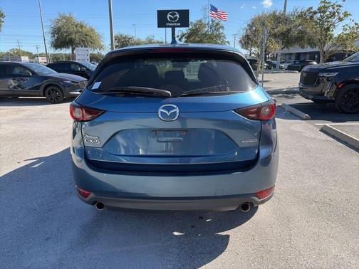 2020 Mazda CX-5 Touring