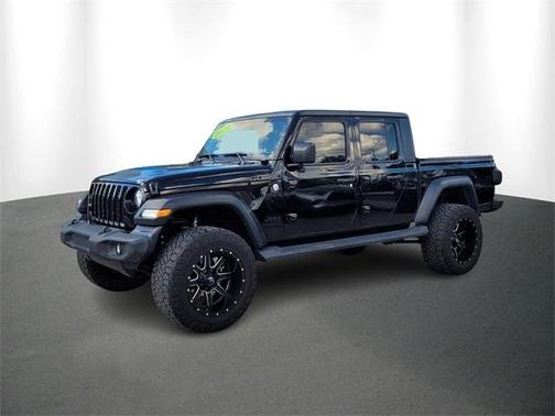 2020 Jeep Gladiator Sport