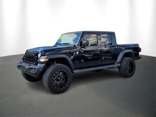 2020 Jeep Gladiator Sport