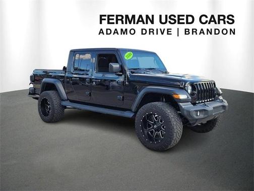 2020 Jeep Gladiator Sport