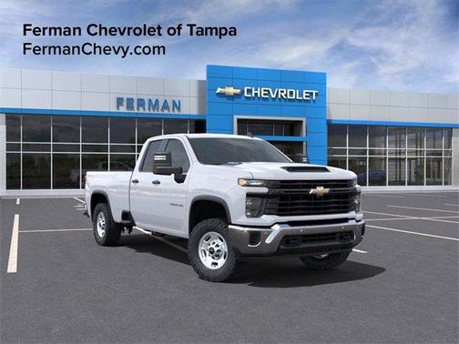 2025 Chevrolet Silverado 2500 WT