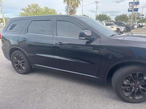 2021 Dodge Durango R/T