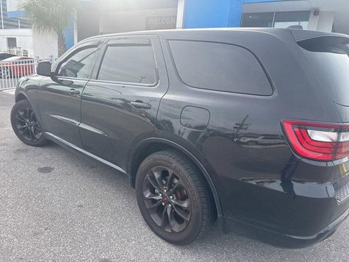 2021 Dodge Durango R/T