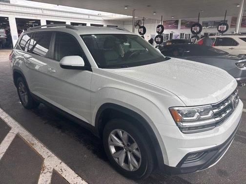 2018 Volkswagen Atlas 3.6L SE w/Technology