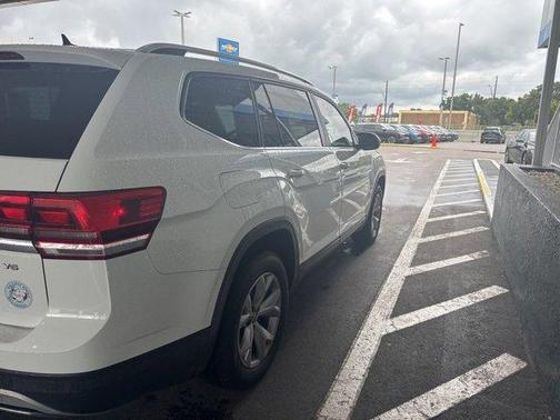 2018 Volkswagen Atlas 3.6L SE w/Technology