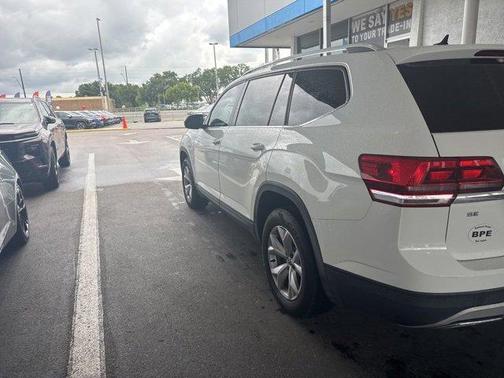 2018 Volkswagen Atlas 3.6L SE w/Technology