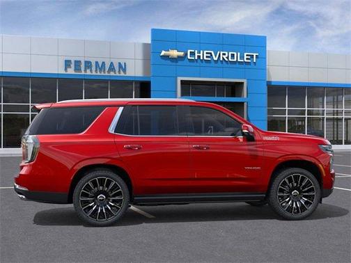 2025 Chevrolet Tahoe High Country