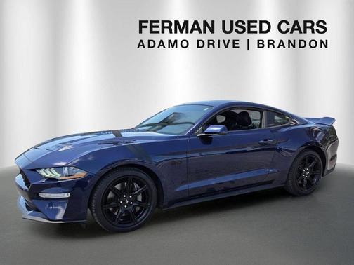 2018 Ford Mustang GT Premium