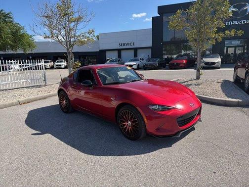 2017 Mazda MX-5 Miata Club