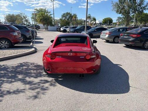 2017 Mazda MX-5 Miata Club