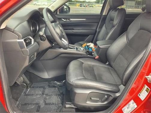 2022 Mazda CX-5 2.5 S Select Package