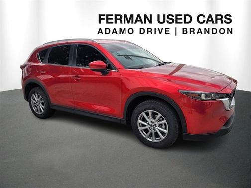 2022 Mazda CX-5 2.5 S Select Package