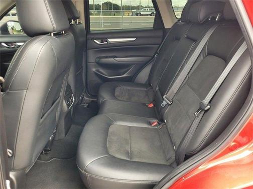 2022 Mazda CX-5 2.5 S Select Package